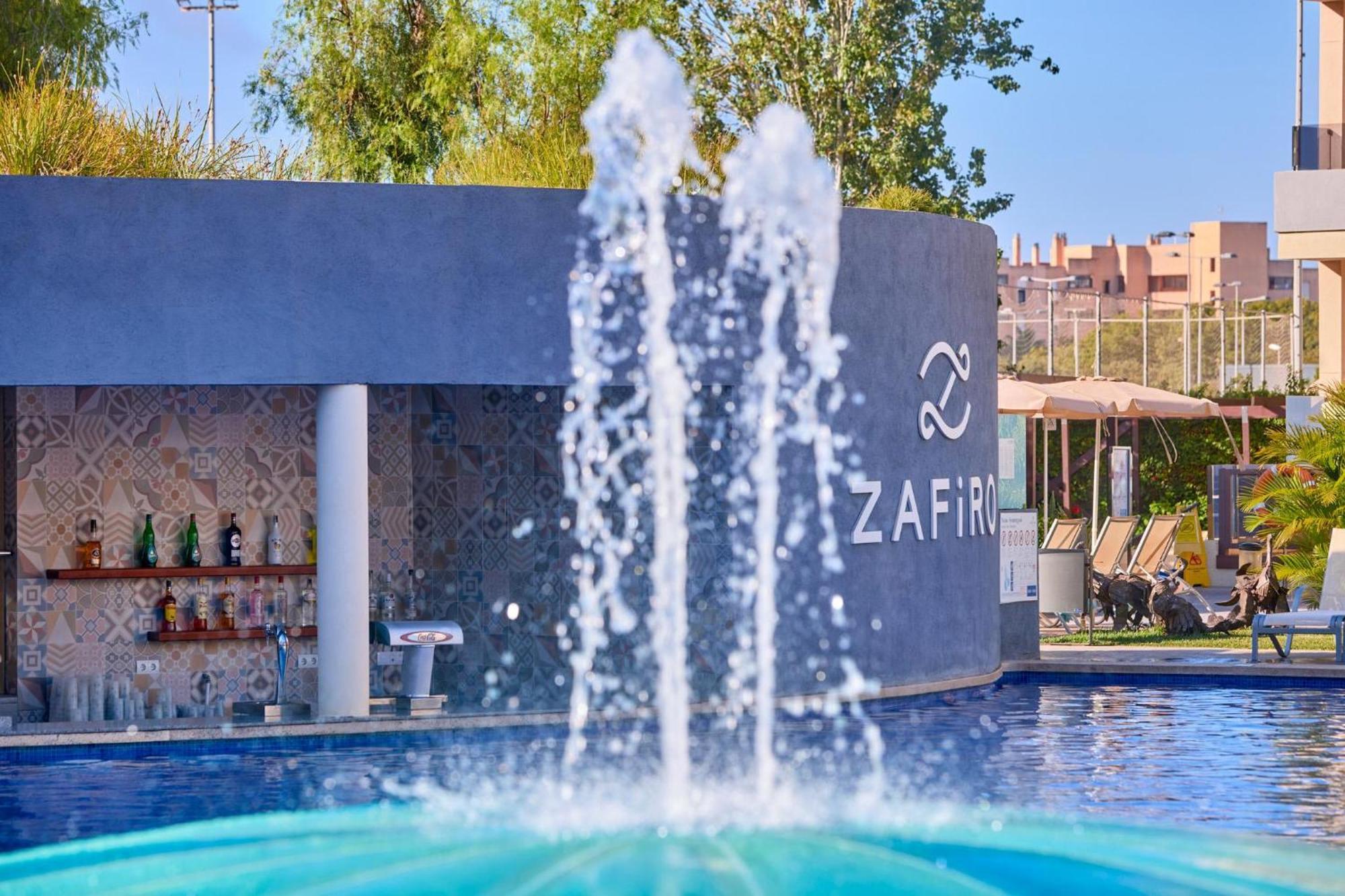 Zafiro Palmanova Aparthotel Exterior foto